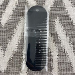 Keychain Hair Comb NWT